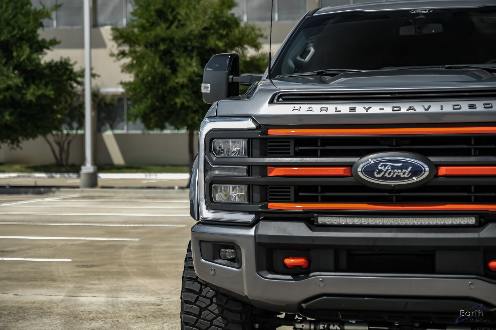 Used 2024 Ford F250 Lariat w/ Lariat Ultimate Package AWD/4WD image 30