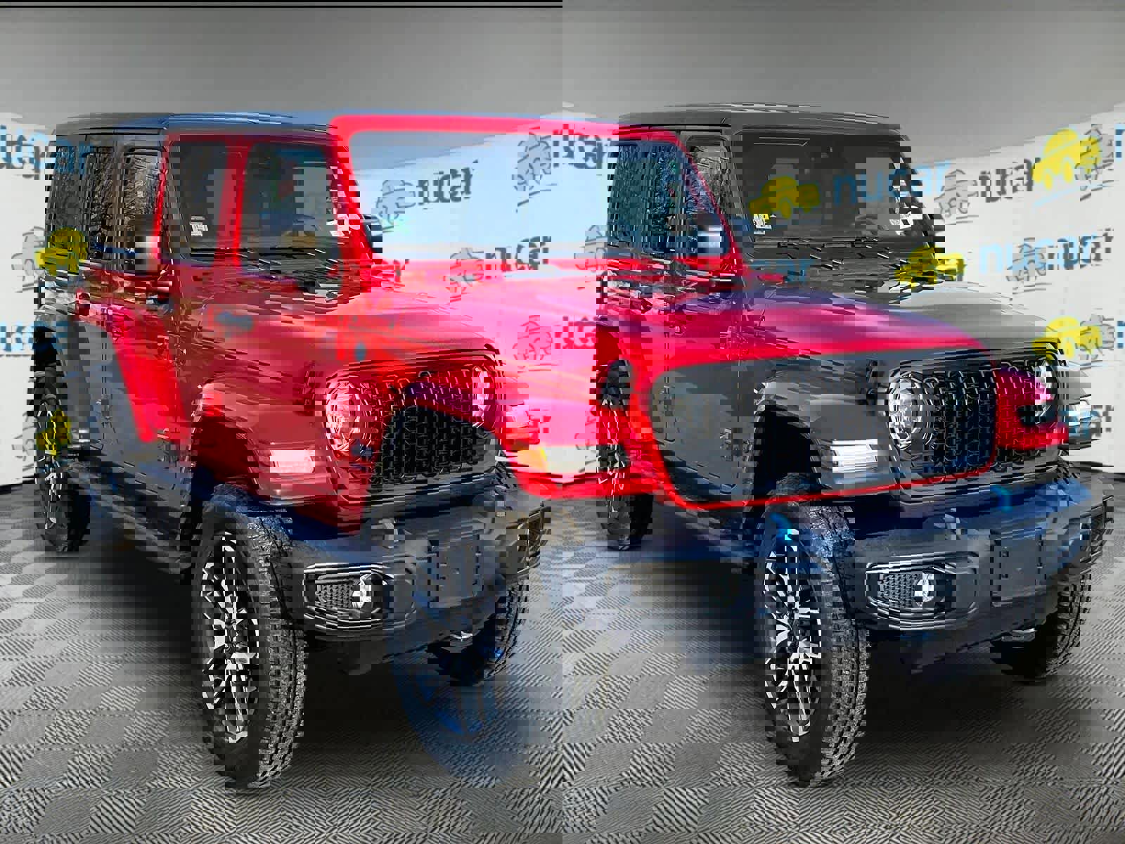 Used 2024 Jeep Wrangler Sport S w/ Convenience Group