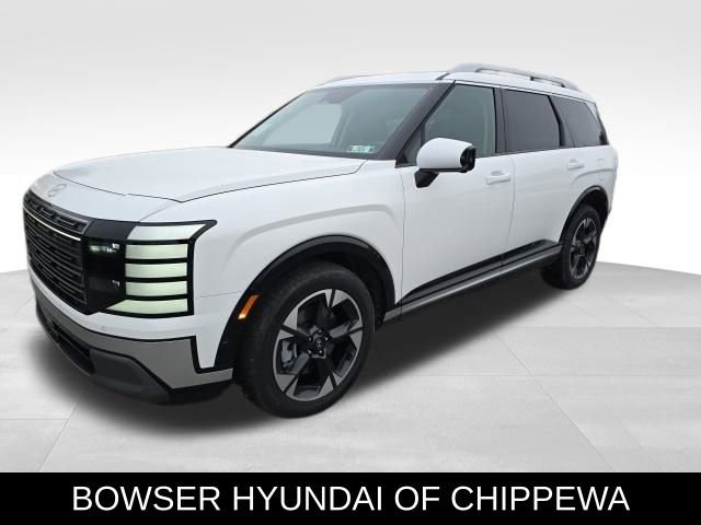 New 2026 Hyundai Palisade Limited