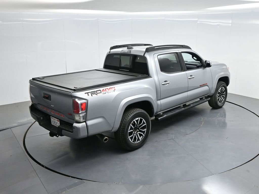 Used 2021 Toyota Tacoma TRD Sport w/ Technology Package AWD/4WD image 44
