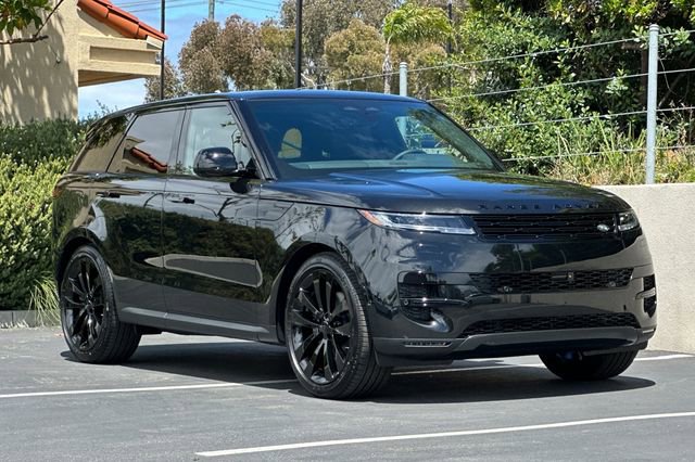 New 2026 Land Rover Range Rover Sport SE AWD/4WD image 7