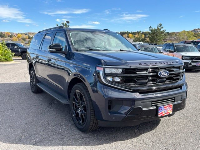 New 2027 Ford Expedition Max Platinum AWD/4WD image 8