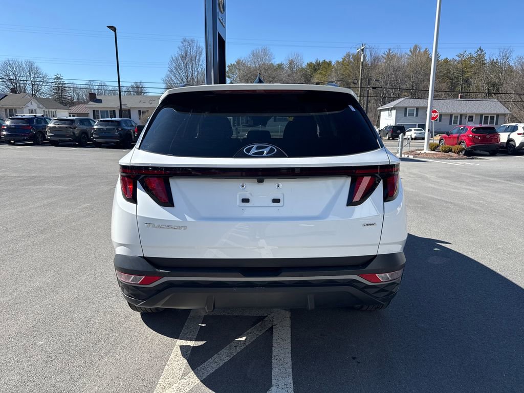 Used 2024 Hyundai Tucson SEL image 4