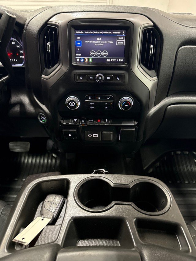 Used 2024 Chevrolet Silverado 2500 W/T w/ WT Convenience Package AWD/4WD image 19