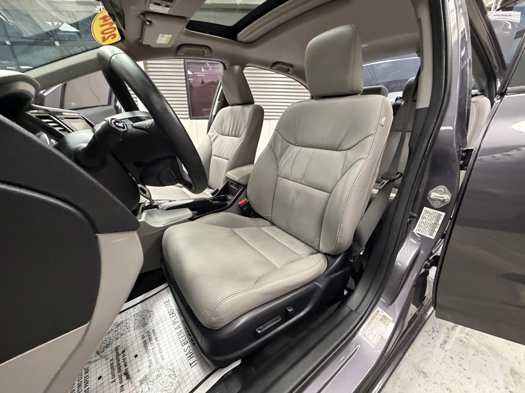 Used 2014 Honda Civic EX-L image 8