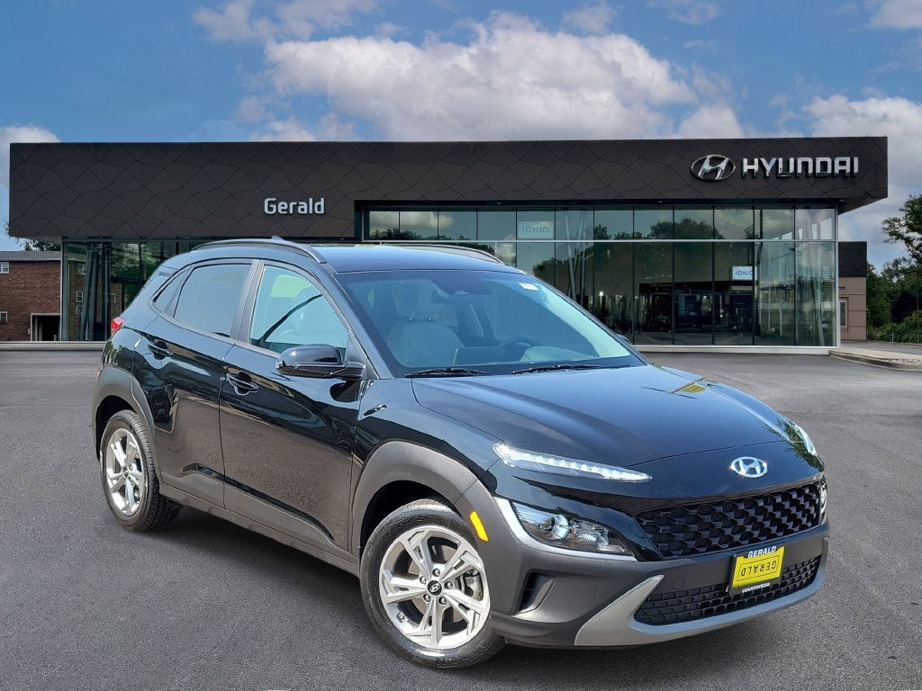 Certified 2023 Hyundai Kona SEL w/ Cargo Package