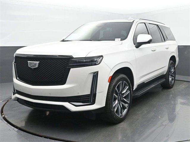 Used 2022 Cadillac Escalade Sport image 1