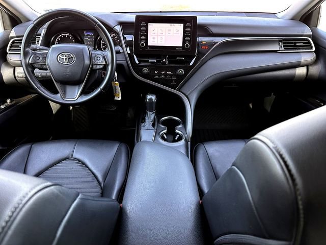 Used 2021 Toyota Camry SE image 27