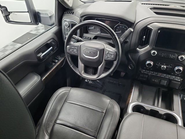 Used 2023 GMC Sierra 2500 Denali w/ Denali Ultimate Package AWD/4WD image 15