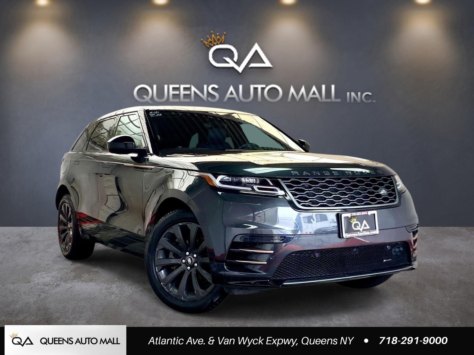Used 2023 Land Rover Range Rover Velar R-Dynamic S