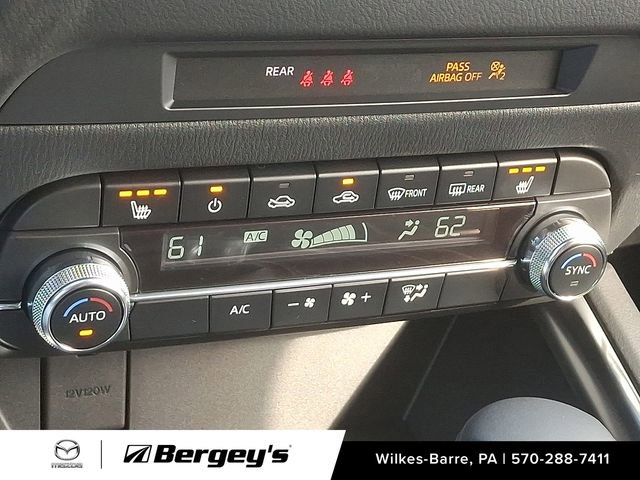 Used 2025 MAZDA CX-5 Carbon Edition AWD/4WD image 13