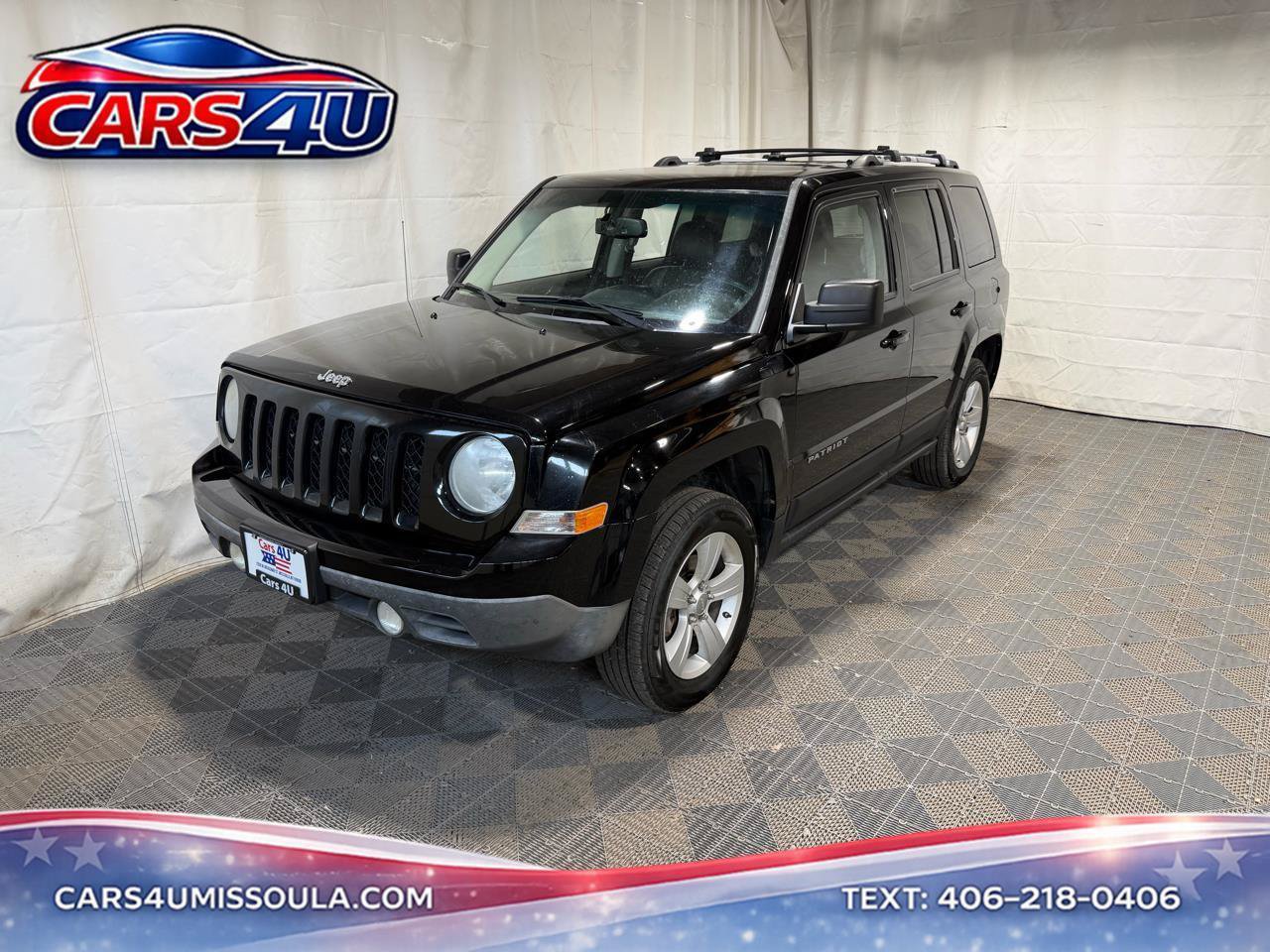 Used 2012 Jeep Patriot Limited w/ Sun/Sound Group