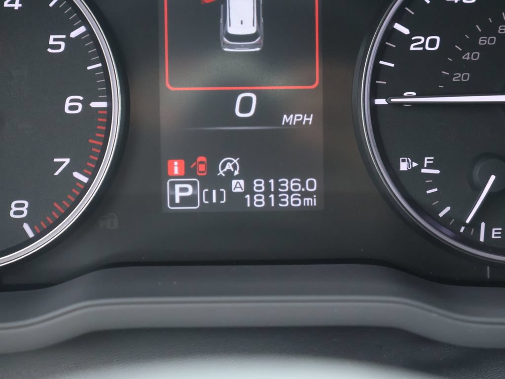Used 2025 Subaru Forester Limited AWD/4WD image 29