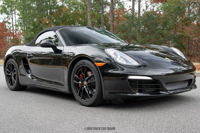 Used 2014 Porsche Boxster image 18