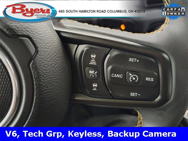 Used 2024 Jeep Wrangler Sport S image 18