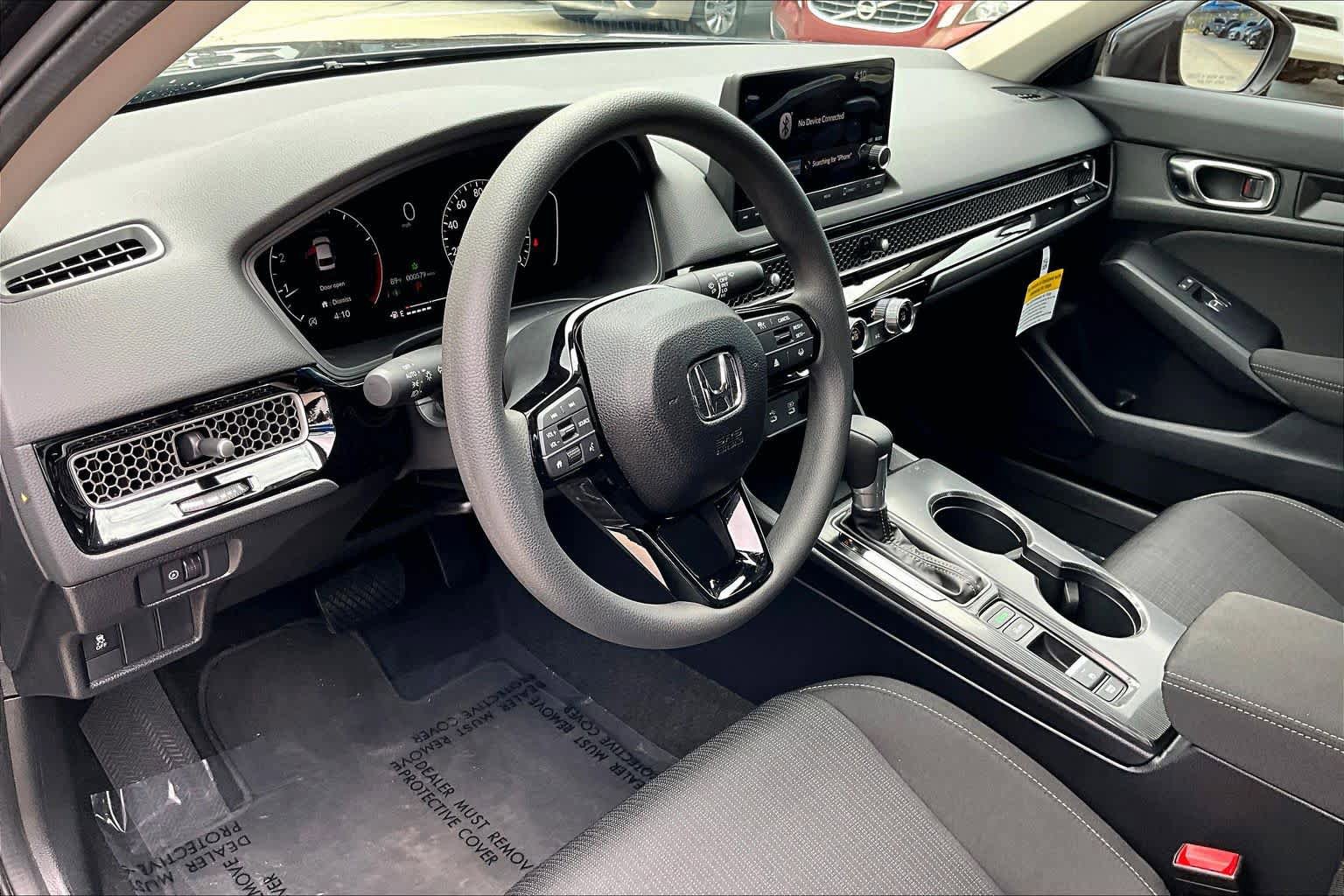 Used 2026 Honda Civic LX image 18