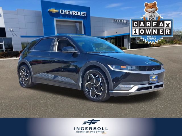 Used 2024 Hyundai Ioniq 5 SEL