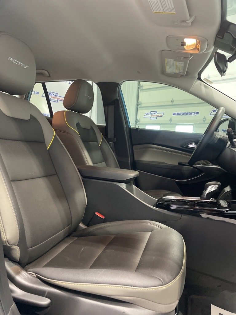 Used 2025 Chevrolet Trax ACTIV w/ Driver Confidence Package image 24