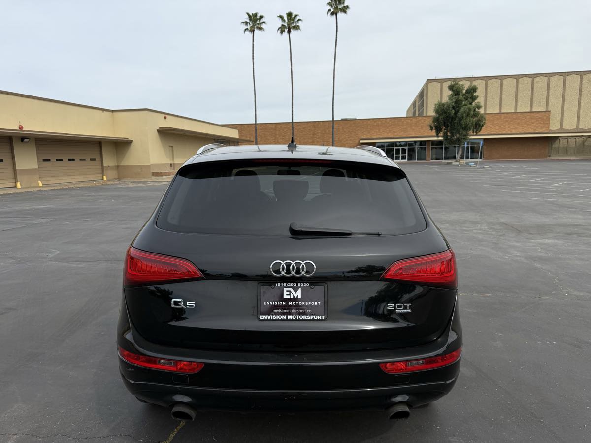 Used 2014 Audi Q5 2.0T Premium w/ Lighting Package image 6