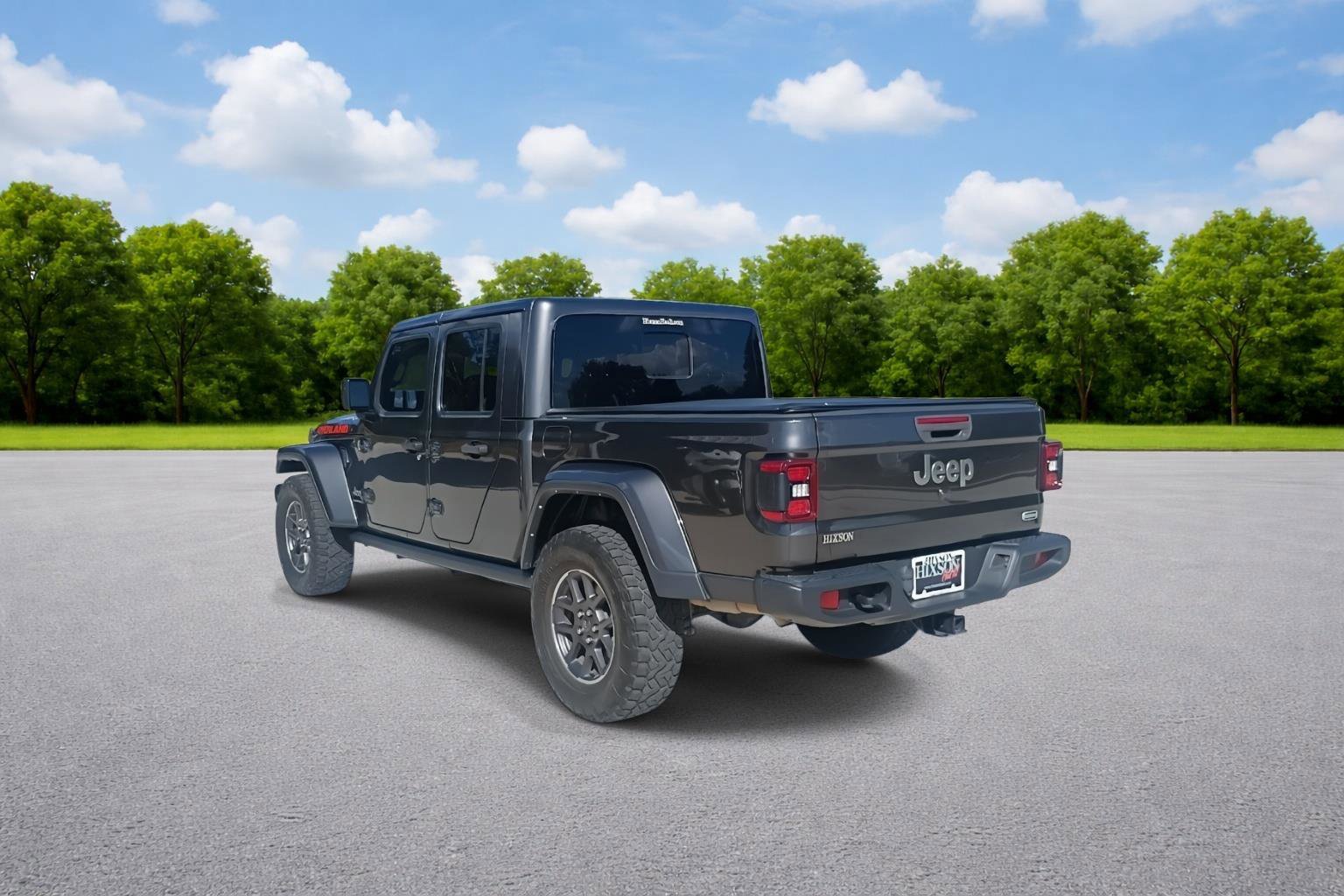 Used 2023 Jeep Gladiator Overland w/ Popular Equipment Package image 5