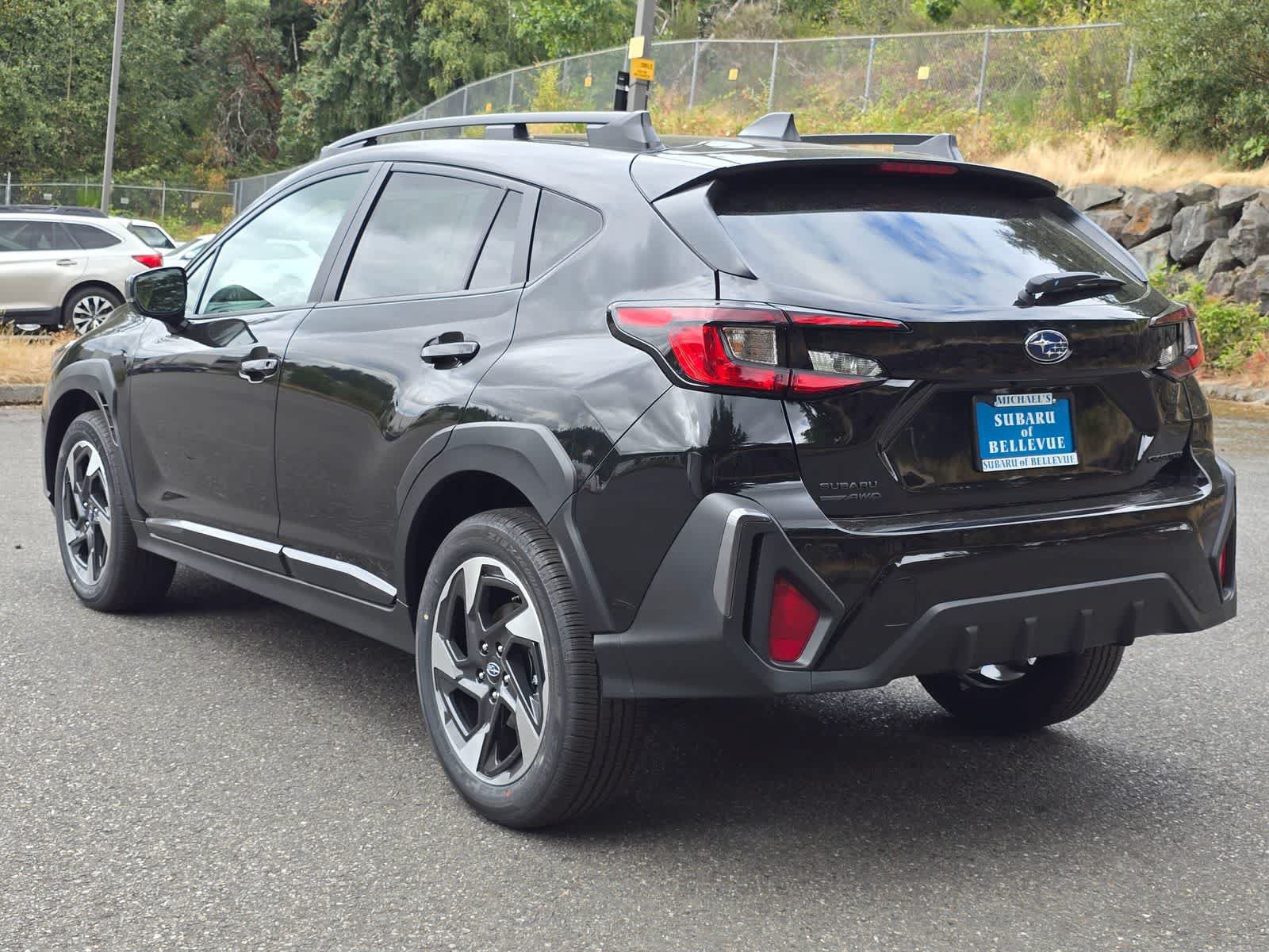New 2026 Subaru Crosstrek 2.5i Limited AWD/4WD image 4