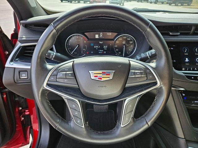 Certified 2024 Cadillac XT5 Premium Luxury image 22