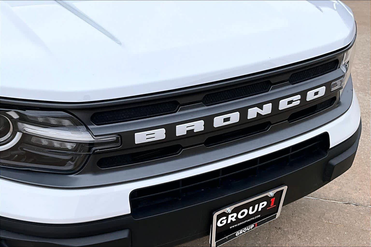 Used 2024 Ford Bronco Sport Big Bend w/ Convenience Package AWD/4WD image 28