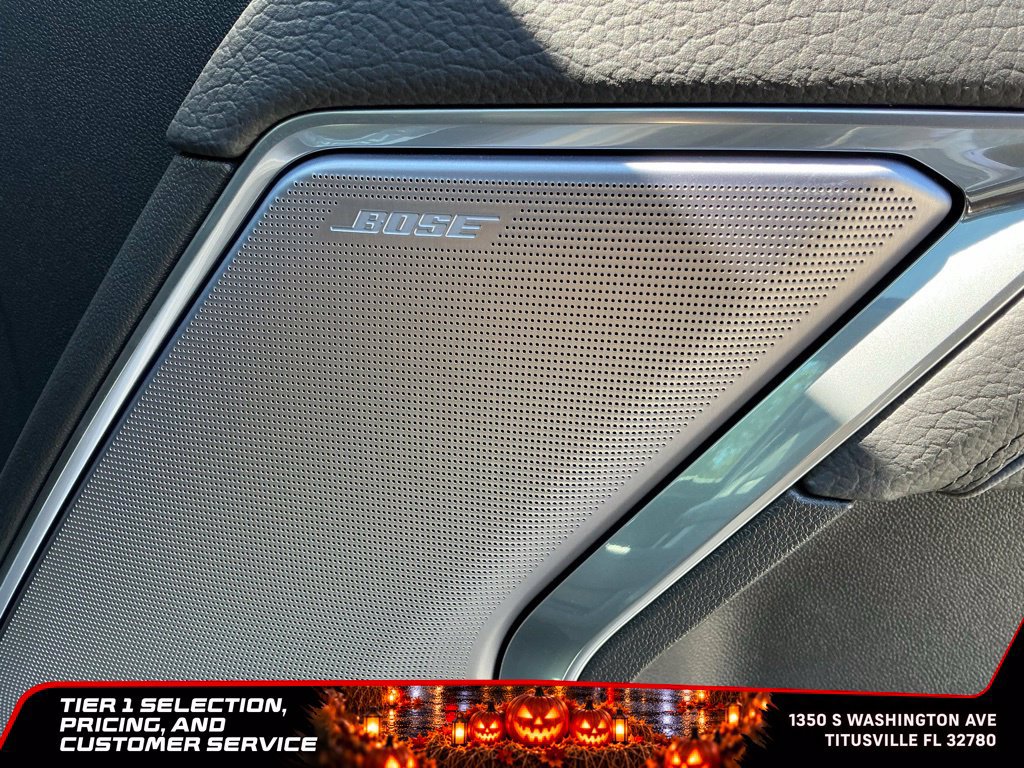 New 2026 GMC Sierra 1500 Denali w/ Denali Reserve Package AWD/4WD image 13