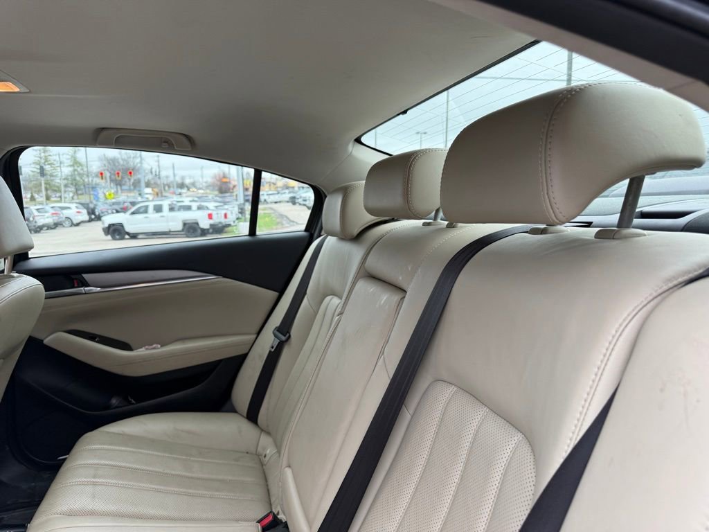 Used 2021 MAZDA MAZDA6 Grand Touring image 25
