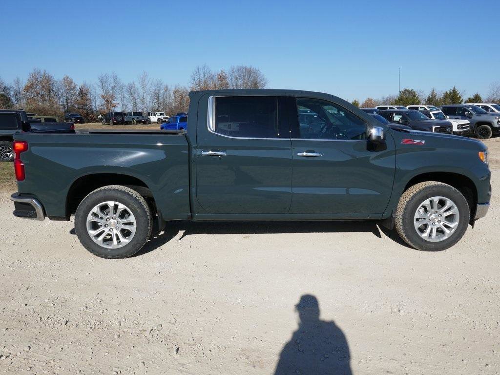 New 2026 Chevrolet Silverado 1500 LTZ w/ LTZ Premium Package image 2