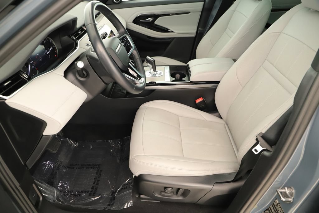 Used 2023 Land Rover Range Rover Evoque SE AWD/4WD image 24