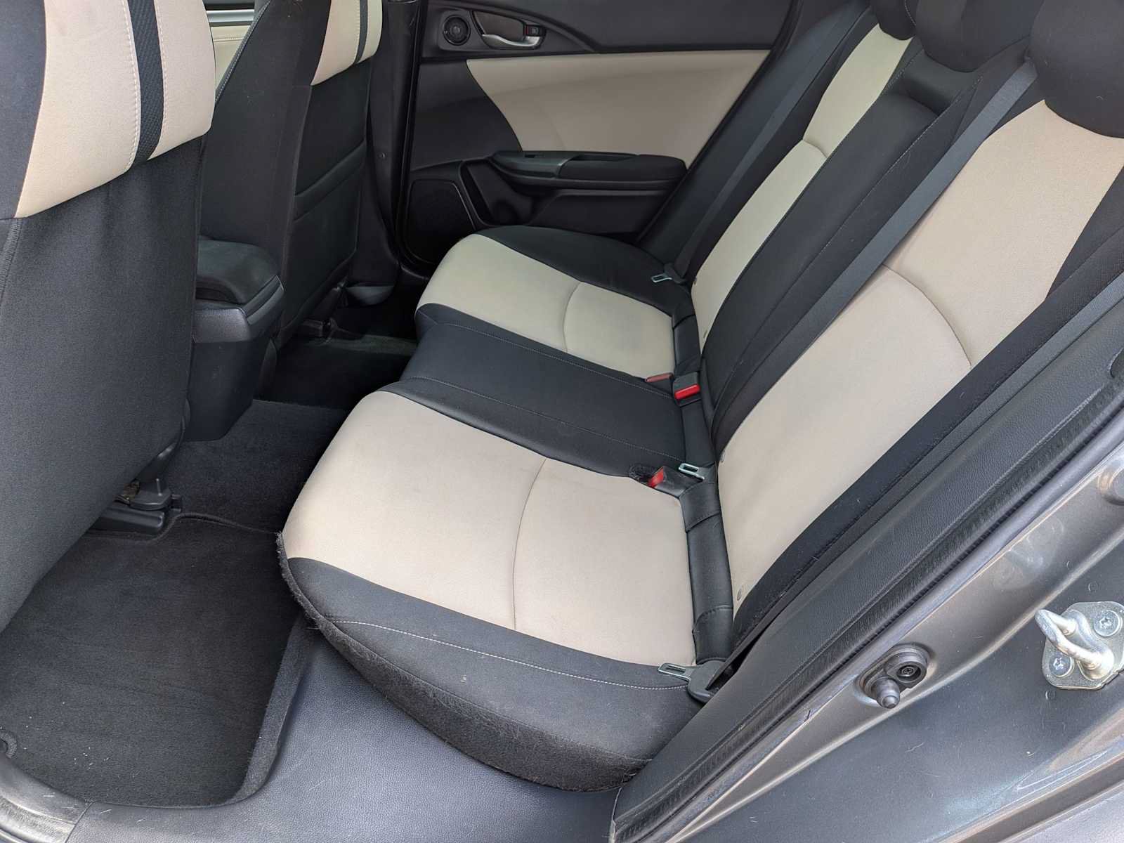 Certified 2017 Honda Civic EX image 18