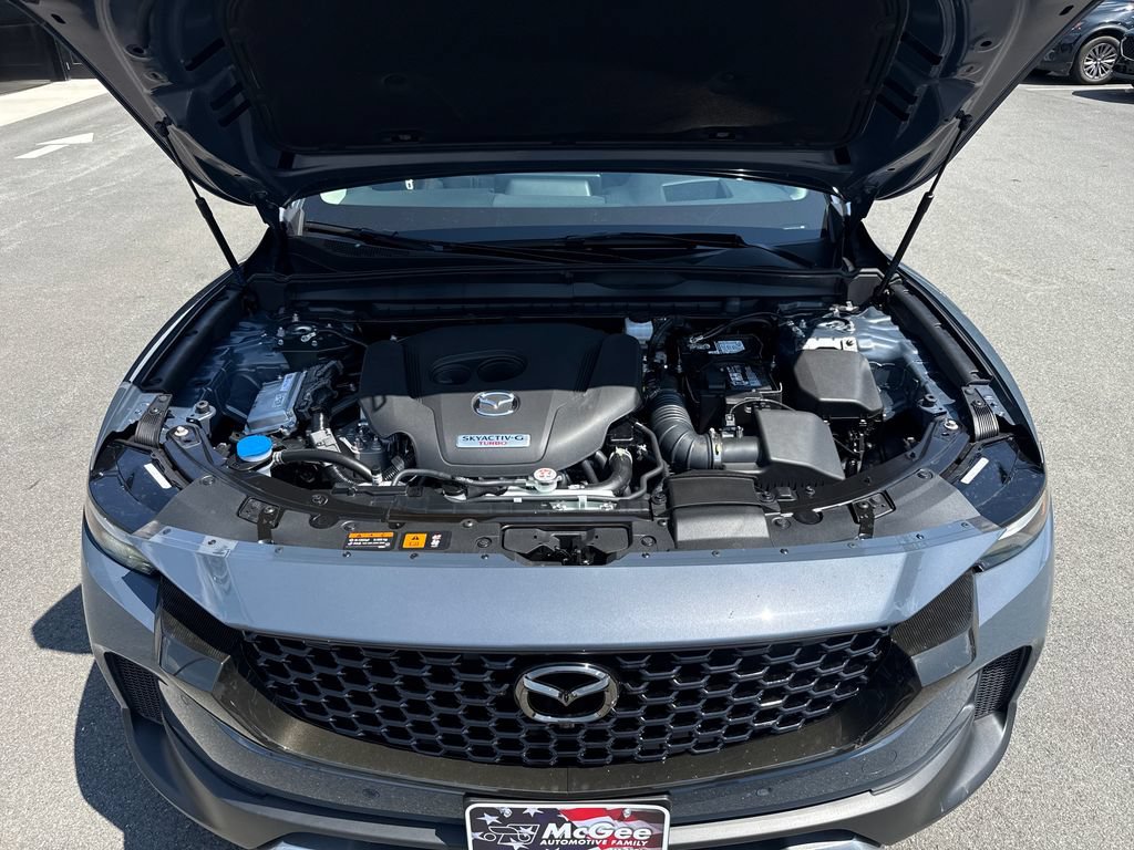 New 2026 MAZDA CX-50 2.5 Turbo w/ Weather Package AWD/4WD image 25
