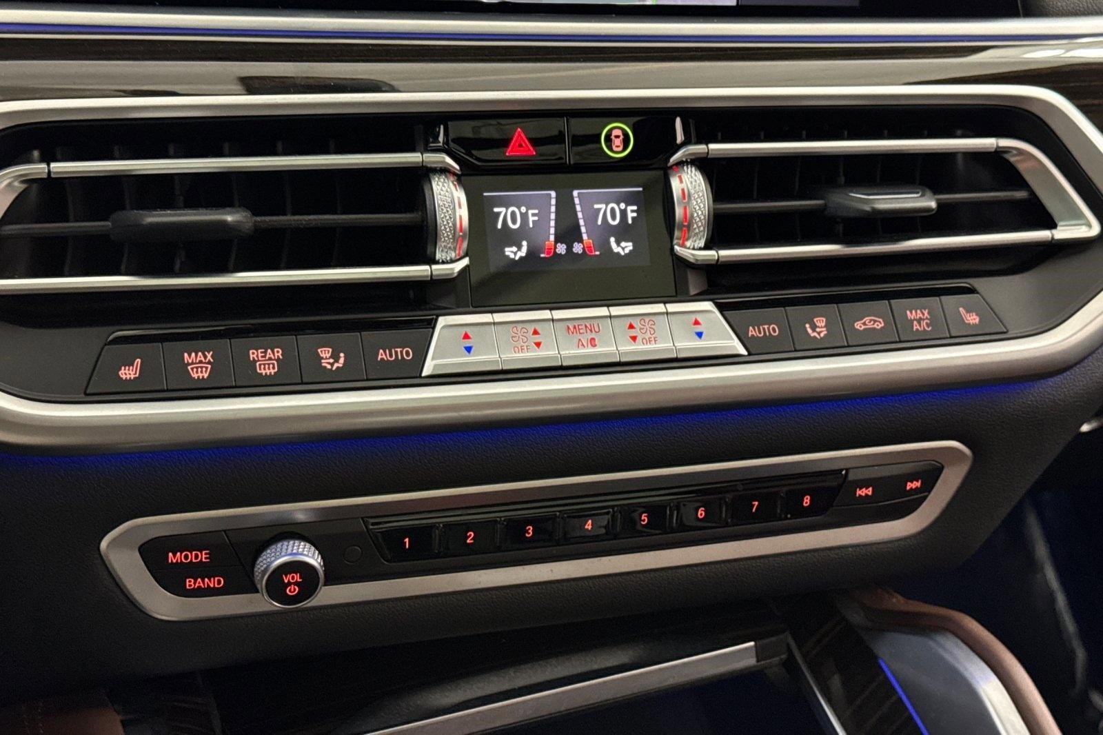 Used 2023 BMW X6 xDrive40i w/ M Sport Package AWD/4WD image 27