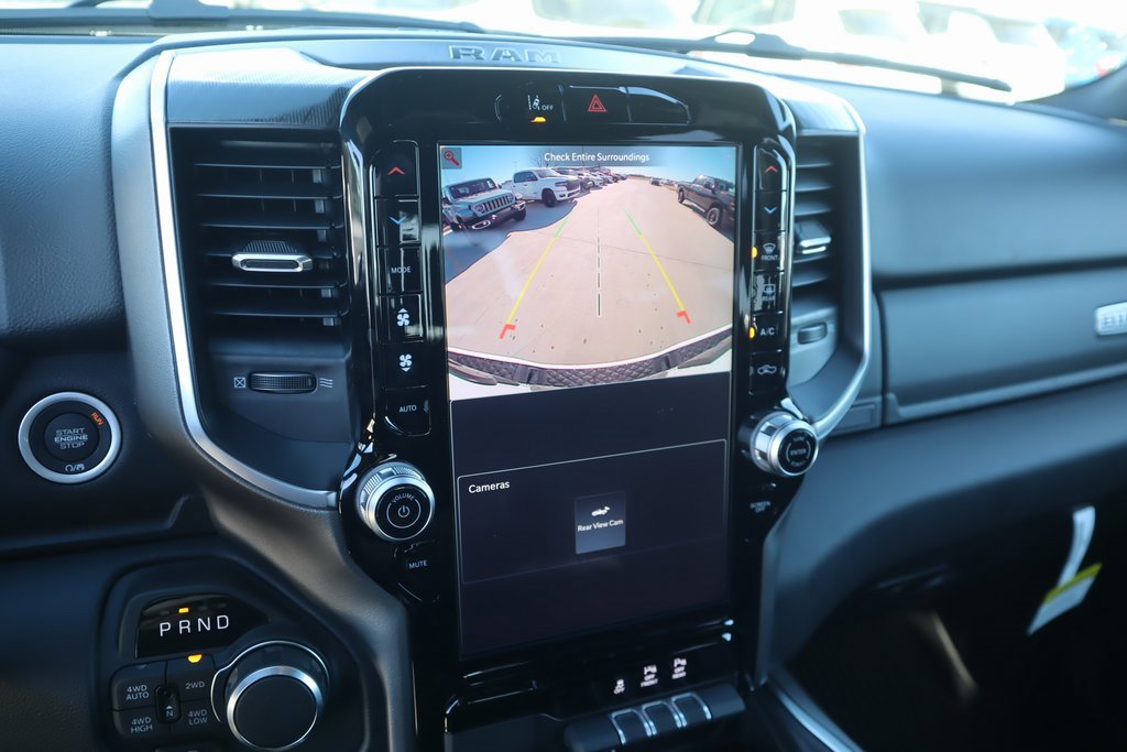 New 2026 RAM 1500 Big Horn image 6