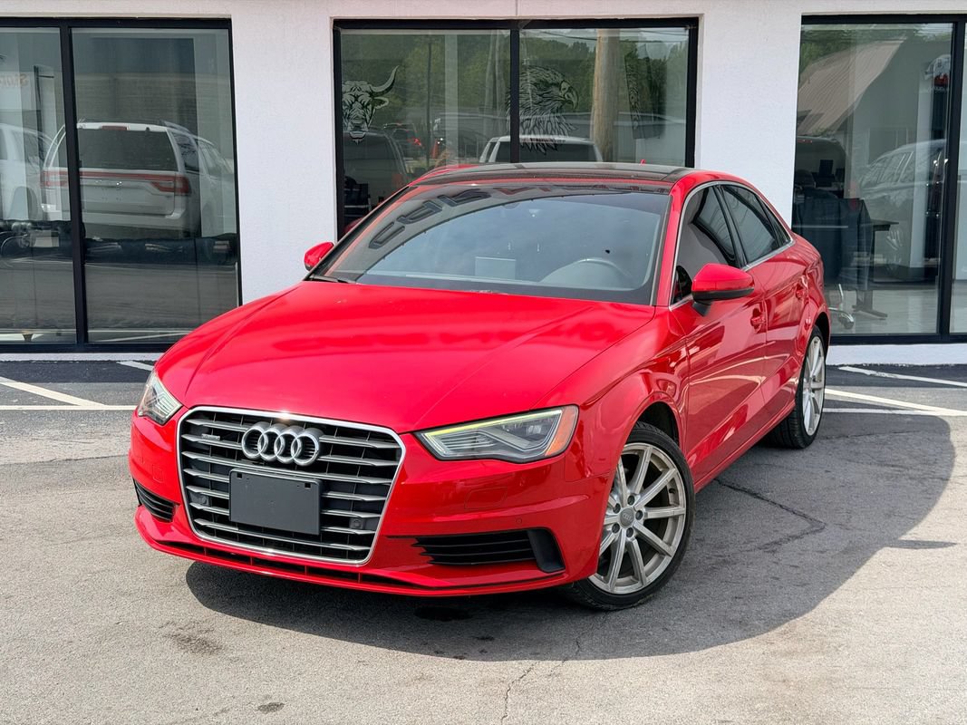 Used 2016 Audi A3 2.0T Premium Plus w/ Technology Package AWD/4WD image 1