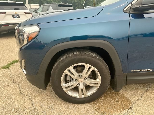 Used 2020 GMC Terrain SLE AWD/4WD image 36