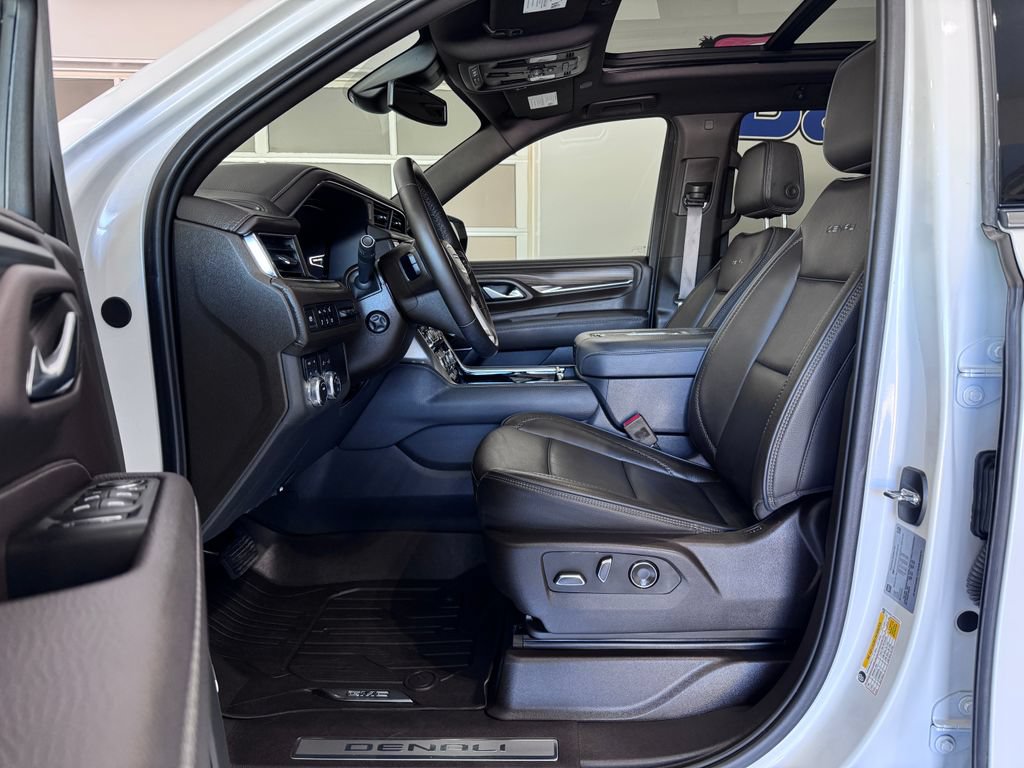 Certified 2024 GMC Yukon Denali AWD/4WD image 13
