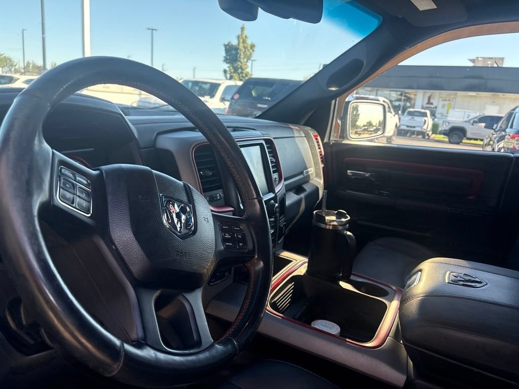 Used 2016 RAM 1500 Rebel w/ Luxury Group AWD/4WD image 13