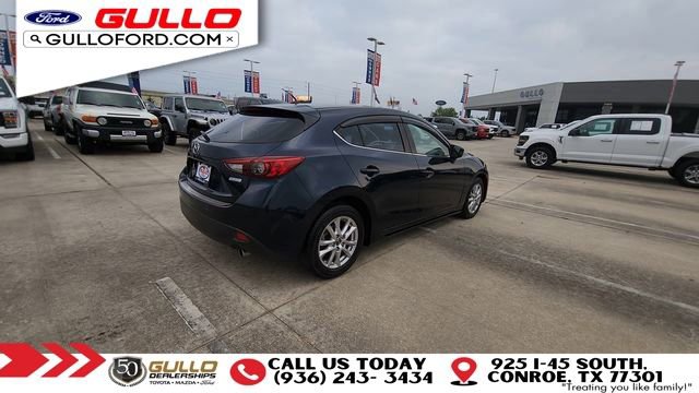 Used 2014 MAZDA MAZDA3 i Touring FWD image 8