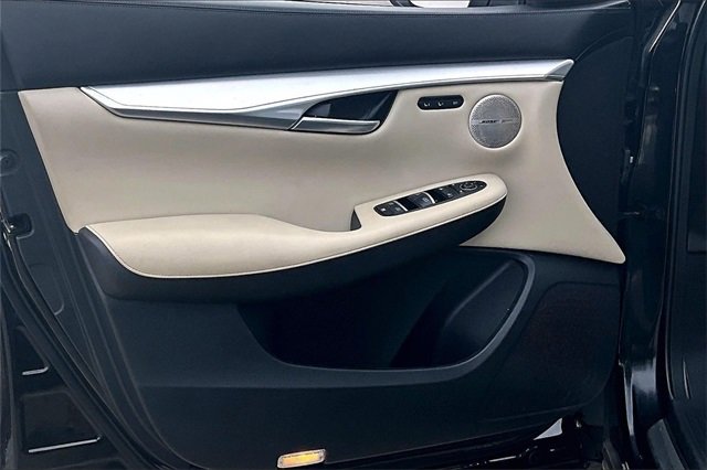 Used 2022 INFINITI QX50 Sensory image 20