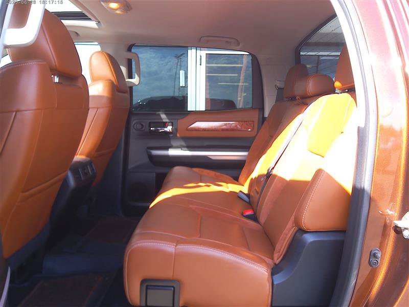 Used 2014 Toyota Tundra 1794 Edition AWD/4WD image 7