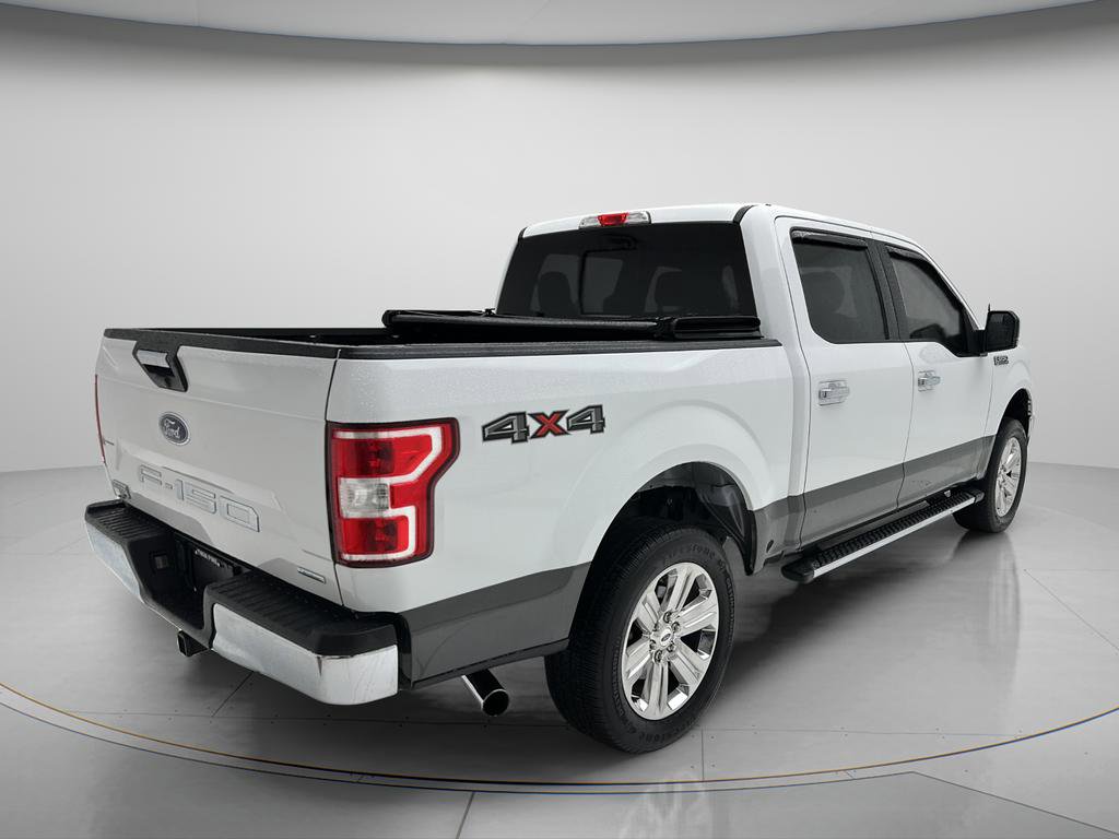 Used 2019 Ford F150 XLT w/ Equipment Group 302A Luxury AWD/4WD image 5