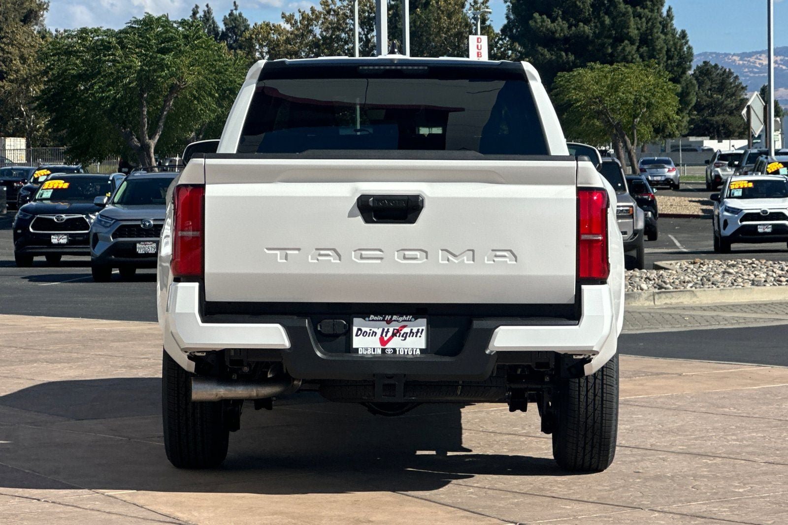 New 2026 Toyota Tacoma SR5 RWD image 5