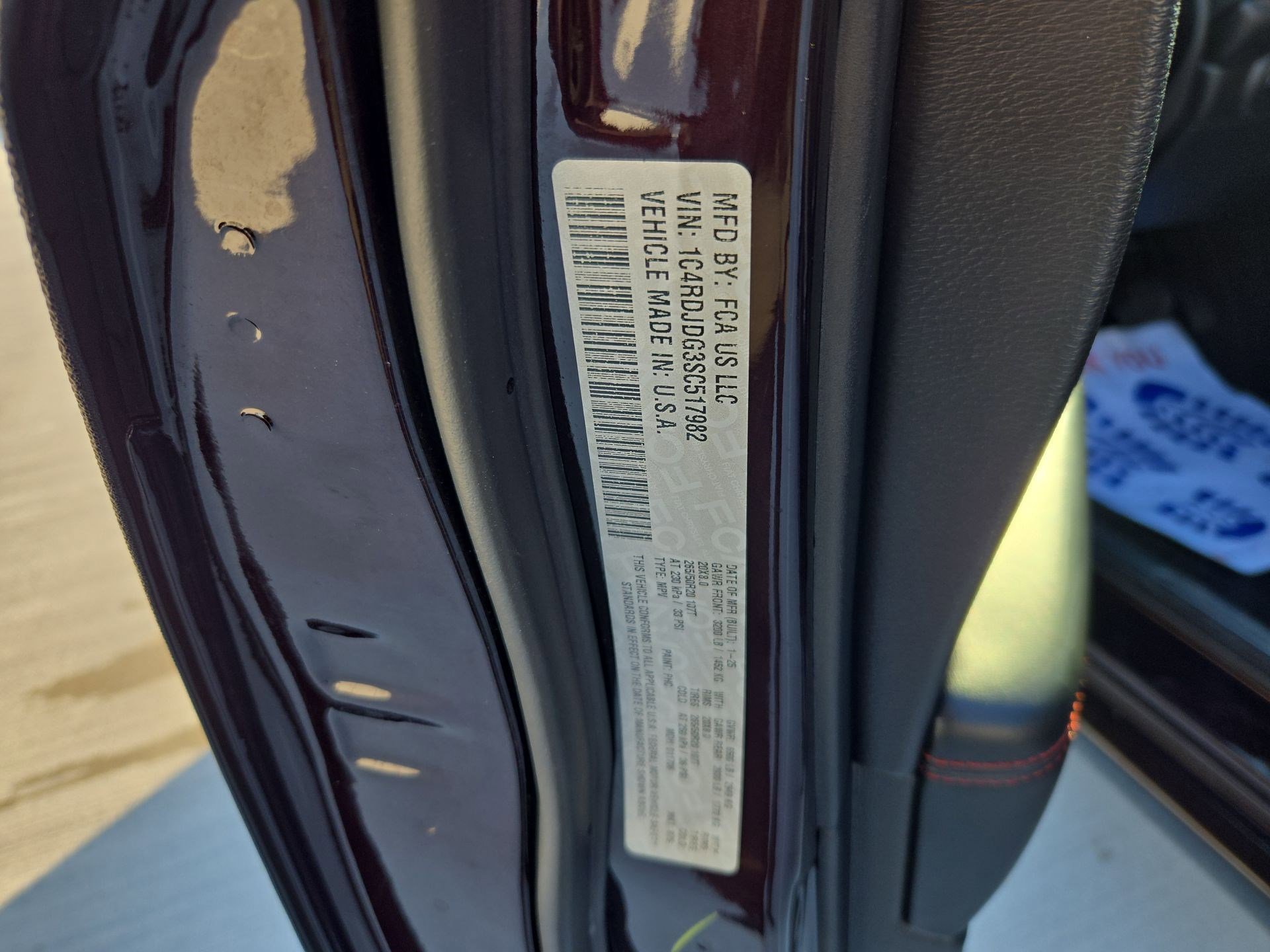 Used 2025 Dodge Durango GT image 35