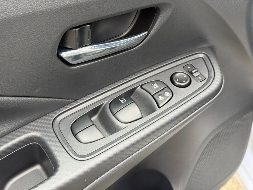 New 2025 Nissan Versa SV w/ Trunk Package image 13