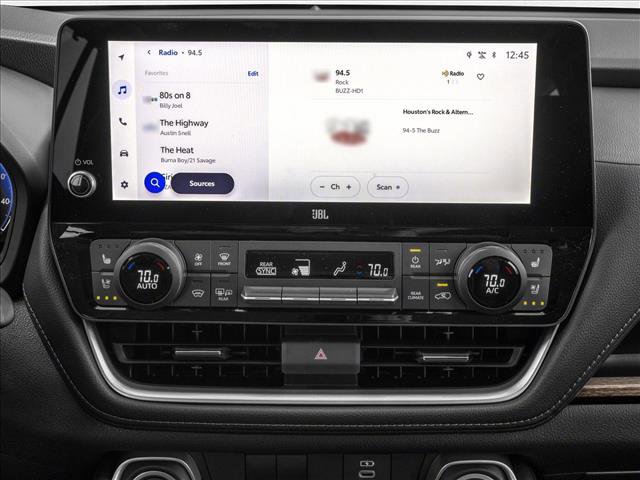 New 2026 Toyota Grand Highlander Limited AWD/4WD image 7