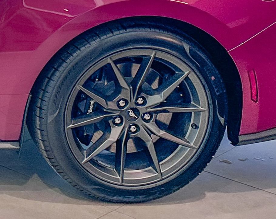 New 2025 Ford Mustang Dark Horse image 39