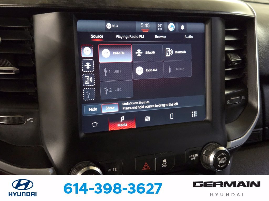 Used 2024 RAM 2500 Big Horn w/ Off Road Package AWD/4WD image 24