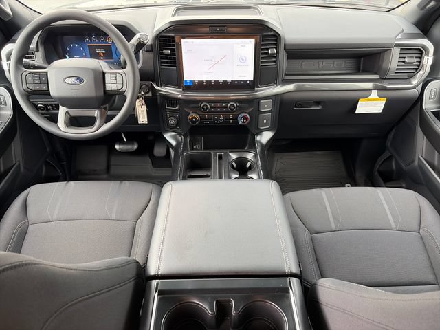 New 2026 Ford F150 STX w/ Equipment Group 200A AWD/4WD image 10